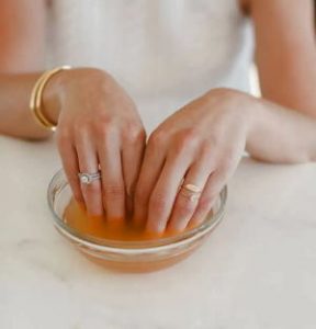 stronger and healthier nails